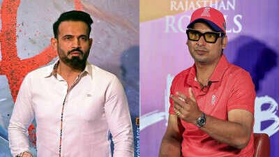 Irfan Pathan and Kumar Sangakkara ‘You guys cheat’: Irfan Pathan reveals explosive Kumar Sangakkara clash during Delhi Test