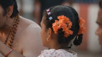 The child actor received unanimous praise from viewers after her latest film release. The child actor received unanimous praise from viewers after her latest film release.