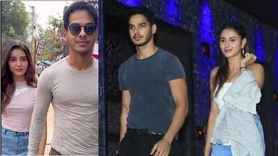 Ishaan Khatter and Chandni Bainz end their relationship amicably, the 'Homebound' actor only focused on work at the moment, set to begin 'The Royals' season 2 soon