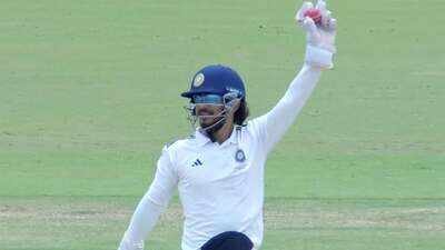 'People don't believe me': Ishan Kishan on his love for red-ball cricket