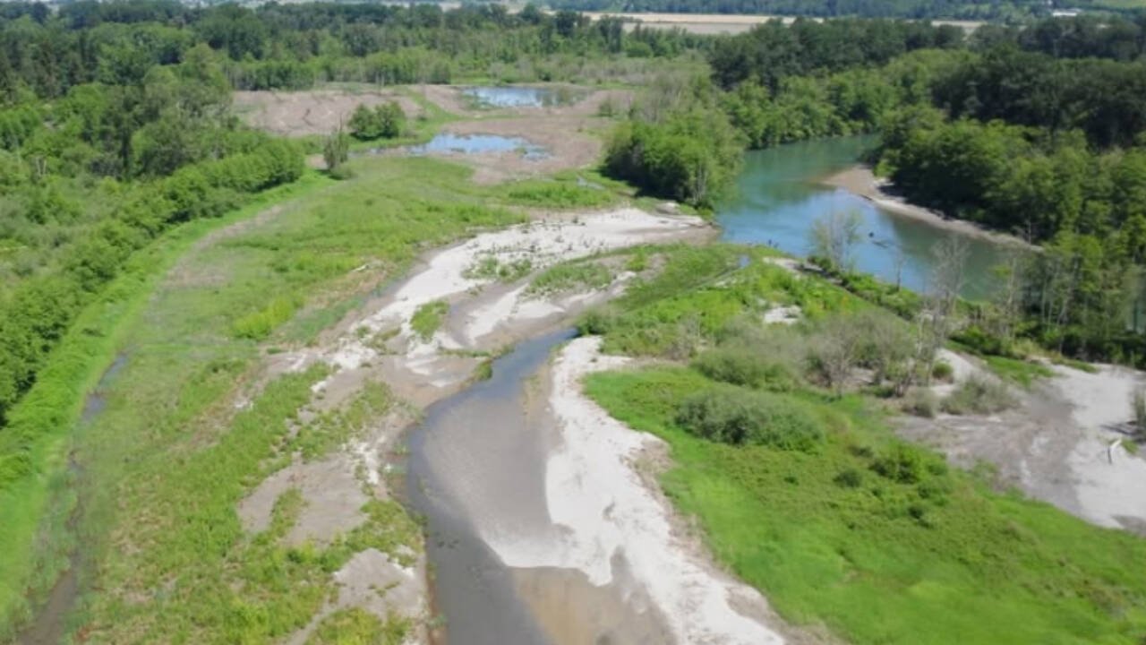 Island Unit of Skagit Wildlife Area<br>