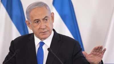 Netanyahu’s comments came as he also pushed back against a US-backed plan aimed at ending the Gaza war ‘First Islamic republic with nuclear weapons’: Netanyahu’s sharp rebuke of UK