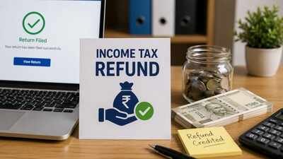 The Income Tax Department begins processing refunds only after a taxpayer completes e-verification of the return. Income tax refund: How soon after filing ITR can you expect your refund to be issued?