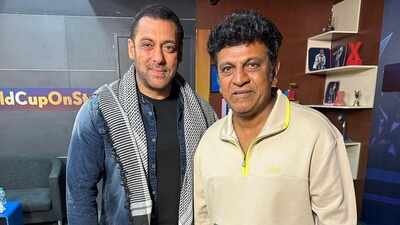 Picture Credit: Instagram 'It’s not Shiva vs Salman’: Shiva Rajkumar says ‘Original Monster’ is different from Salman Khan-Vamshi Paidipally film