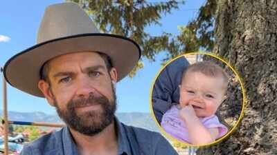 Jack Osbourne shared a glimpse of his mischievous daughter. (Image credits: Instagram) Jack Osbourne shares glimpse of his 4-month-old child: 'Little miss ozz already has a mischievous sparkle'