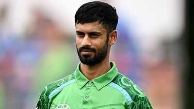 Ireland's Jai Moondra before match one of the Spinny Cup Men's T20 International series between Ireland and India at Stormont in Belfast. (Photo/Getty Images) Jai Moondra: The Tonk boy who chased a degree and found international cricket in Ireland