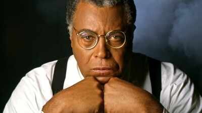 Quote of the day by James Earl Jones: ‘One of the hardest things in life is having words in your heart that you can't utter’, a look into ‘Darth Vader’s journey and hardships