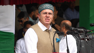 Jammu and Kashmir chief minister Omar Abdullah 'Unfortunate, irresponsible': J&K CM Omar's Article 370, PoK remarks draw BJP fire