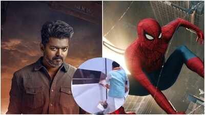 'Jana Nayagan' faces fresh Karnataka protests: Bengaluru shows cancelled; 'Spider-Man: Brand New Day' replaces Thalapathy Vijay's film 'Jana Nayagan' faces fresh Karnataka protests: Bengaluru shows cancelled; 'Spider-Man: Brand New Day' replaces Thalapathy Vijay's film