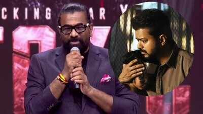 Vijay's 'Jana Nayagan' mints over Rs. 400 crore; Maker Venkat K Narayana confirms at Yash ‘Toxic- A Fairytale For Grown-ups’ Chennai event