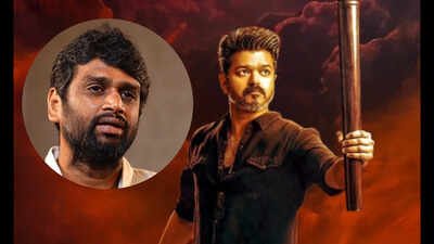 H. Vinoth reveals why Vijay's character was named 'TVK' aka 'Thalapathy Vetri Kondan' in 'Jana Nayagan'