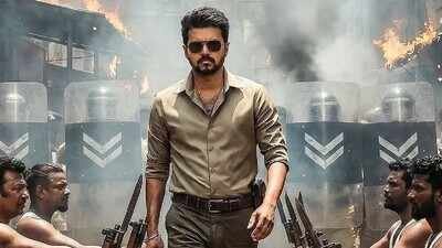 'Jana Nayagan' box office collection day 10 [Live]: Vijay and Pooja Hegde starrer sees weekend boost, crosses Rs 184 crore in India