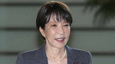 Ghost in PM office? When cockroaches left Japan's Sanae Takaichi screaming