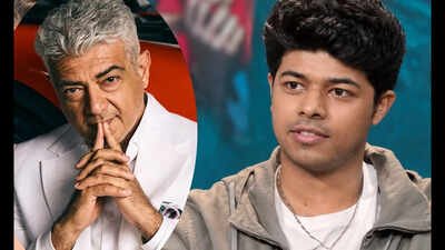 Joseph Vijay's son Jason Sanjay reveals Ajith’s special message before debuting with 'Sigma': “Don’t hesitate to ask me for any help'