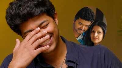 Thalapathy Vijay’s son Jason Sanjay reveals family secret: ‘My mother is my biggest pillar, but I can share everything only with my sister’