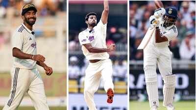Jasprit Bumrah to Sai Sudharsan: Full list of players ruled out of Sri Lanka Tests due to injuries
