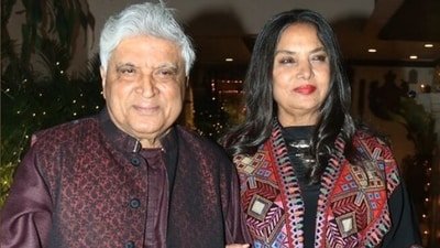 Shabana Azmi reveals what attracted her to Javed Akhtar. Shabana Azmi reveals what attracted her to Javed Akhtar.