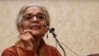Jawaharlal Nehru University professor Zoya Hasan's Independence Day address was cancelled After protest, Delhi school cancels JNU professor's talk on pluralism at Independence Day event