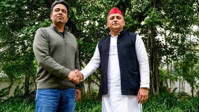 'Arrogance brings downfall': Jayant Chaudhary on Akhilesh Yadav's 'chavanni' remark