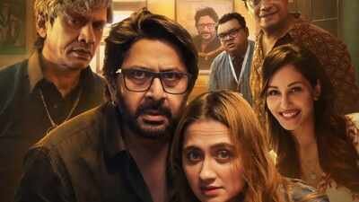 'Jeevan Bheema Yojana' trailer: Arshad Warsi’s double role impresses viewers; fans say, 'Expect the unexpected'