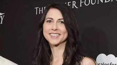 Jeff Bezos' ex-wife MacKenzie Scott is back to writing after 13 years, says: Serially throughout August, I will publish an 80,000-word ...