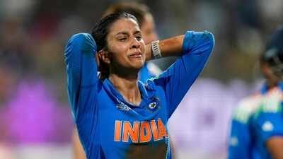 Jemimah Rodrigues (File photo) Jemimah Rodrigues suffers hamstring injury, Asia Cup participation in doubt