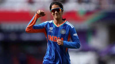 Jemimah Rodrigues (Agency Image) Big blow for India as Jemimah Rodrigues' injury rules her out of Asia Cup and Asian Games