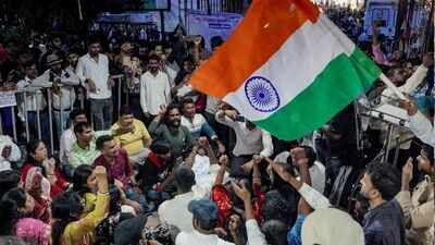 Jharkhand Police imposed prohibitory orders around the Assembly and strengthened security across the city as students marched against alleged recruitment exam irregularities. Jharkhand assembly gherao: Security stepped up with 750m curbs, barbed-wire barricades