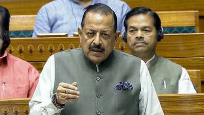 Space minister Jitendra Singh informed Lok Sabha that till date nine CAMs have been conducted this year 20 low earth orbit satellites at higher risk of collision due to crowding: Space minister Jitendra Singh in Lok Sabha