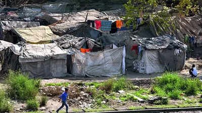With the amendment, settlements that came up between 2006 and 2025 could now be considered for rehabilitation (Photo: Agencies) Delhi slum rehab: New bill in Assembly may bring post-2006 settlements into redevelopment net