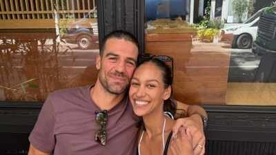 Joe Amabile reveals that his brain surgery was a success and the doctors got all of it. (Instagram) ‘Bachelor Paradise’ star Joe Amabile shares major health update following brain surgery: ‘They got it all!’