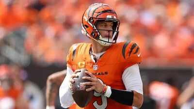 Joe Burrow (Getty Images) Joe Burrow has plenty to prove, but one Bengals factor could change everything for the star quarterback