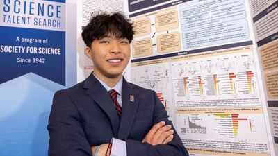 Yan carried out the research as part of his computational biology and bioinformatics project. Meet Jonathan Yan, the 18-year-old California student who studied 479 human cancer cell lines; when he blocked one highly active pathway, the cancer cells stopped spreading
