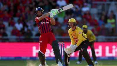 Jos Buttler Jos Buttler scripts history, breaks Kieron Pollard's all-time T20 run record