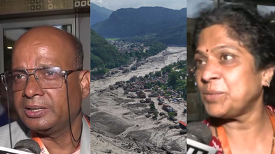 Kailash Mansarovar Yatra pilgrims recall how they narrowly escaped Nepal floods ‘One more day, we too would have been trapped’: Kailash Mansarovar pilgrims recall narrow escape from Nepal floods