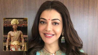 Kajal Aggarwal on global appeal of 'Ramayana': 'It's high time; we want to tell our superhero stories' Kajal Aggarwal on global appeal of 'Ramayana': 'We want to tell our superhero stories'