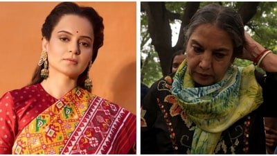 Kangana Ranaut has further defended her comments on the Gen Z-led protests in Delhi.