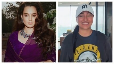 Is Kangana Ranaut's latest post about Sonakshi Sinha?