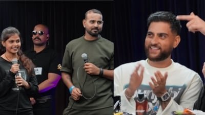 Karan Aujla gifts Maldives trip to couple on India's Got Latent.