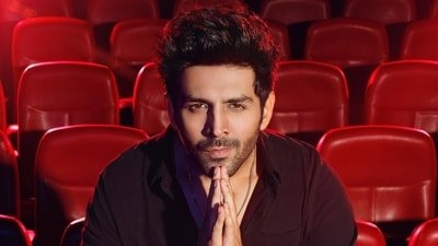 Kartik Aaryan Kartik Aaryan