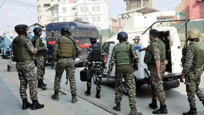 IGP Kashmir VK Birdi said the police were probing the threat letter, believed to have been released on social media on Aug 7. Kashmiri Pandits’ security stepped up after ‘threat letter’ from Lashkar arm