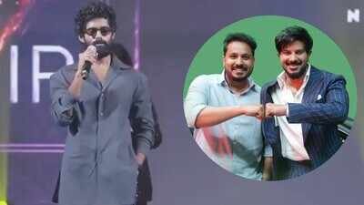 ‘You don’t need to hear the story, I guarantee it’: Kathir reveals how Lokesh Kanagaraj brought him to Dulquer Salmaan’s ‘I Am Game’