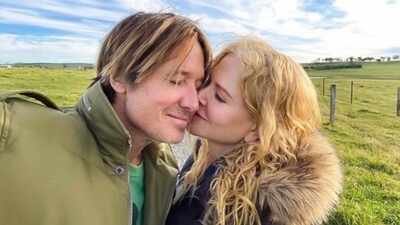 Keith Urban feels relieved after Nicole Kidman finds her person. (Image credits: Instagram) Keith Urban feels 'no jealousy' for Nicole Kidman's new romance after being consumed with guilt for separation from two-decade-old marriage