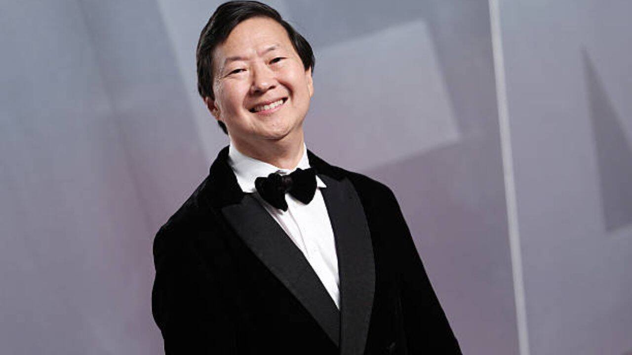 Ken Jeong<br><br>