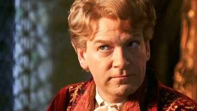 Quote of the day by Kenneth Branagh: ‘For anybody who finds themselves displaced, try and understand that that which lives inside of you, that is your memories of your family…home can be wherever you are.' Harry Potter actor on how you can make a home out of anything