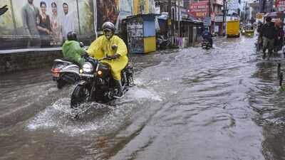 Kerala rain fury: 15 dead, 7 missing as relief camps shelter thousands