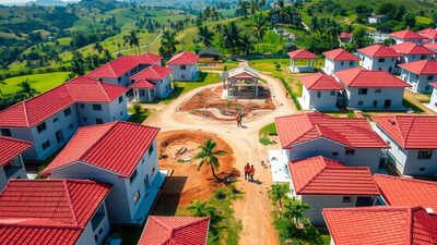 Representative AI image PMAY-U 2.0: Kerala's 30,000 beneficiaries may get Rs 4 lakh housing assistance