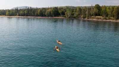 One of the biggest allocations is for the Keweenaw Peninsula (Photo: Michael George via The Nature Conservancy) In 1976, Michigan created a conservation fund from oil, gas and mineral revenues; 50 years later it has awarded nearly $1.4 billion and is putting $6.5 million toward almost 22,650 Keweenaw acres
