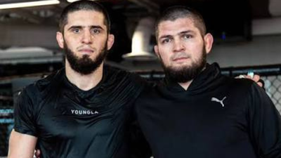 Khabib Nurmagomedov and Islam Makhachev (Image Via Getty) Top 5 greatest UFC Lightweight champions of all time: Khabib Nurmagomedov leads the ultimate 155-pound rankings