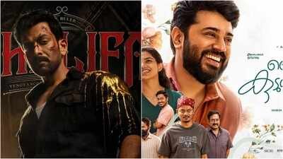 'Khalifa' box office collections day 10 vs 'Bethlehem Kudumba Unit'. 'Khalifa' box office collections day 10 vs 'Bethlehem Kudumba Unit': Prithviraj Sukumaran movie drops 14.3%; worldwide gross reaches Rs 41.09 crore